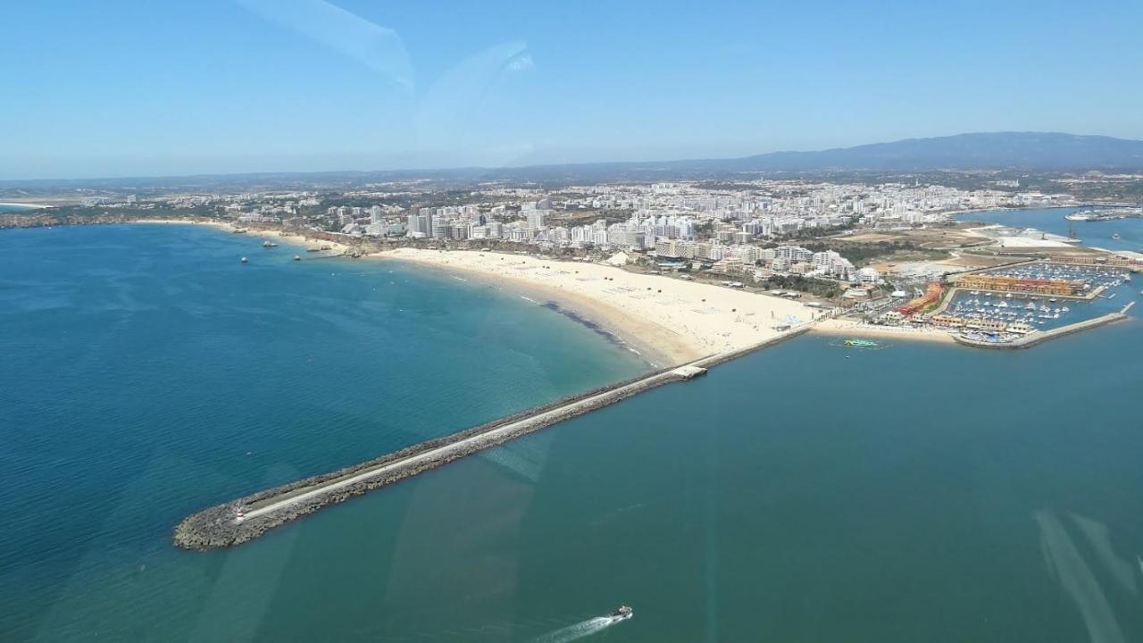 Praia Da Rocha, 5-F, Charming Apartment With Air Conditioning - Patio Da Rocha By Ig Portimão Zewnętrze zdjęcie