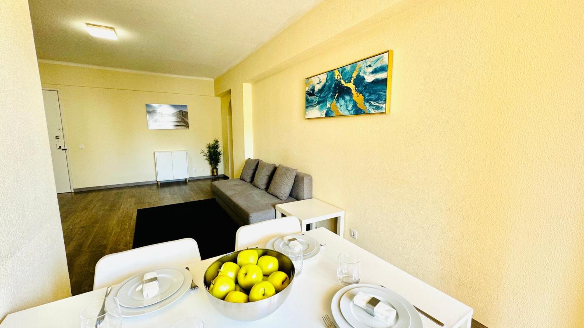 Praia Da Rocha, 5-F, Charming Apartment With Air Conditioning - Patio Da Rocha By Ig Portimão Zewnętrze zdjęcie