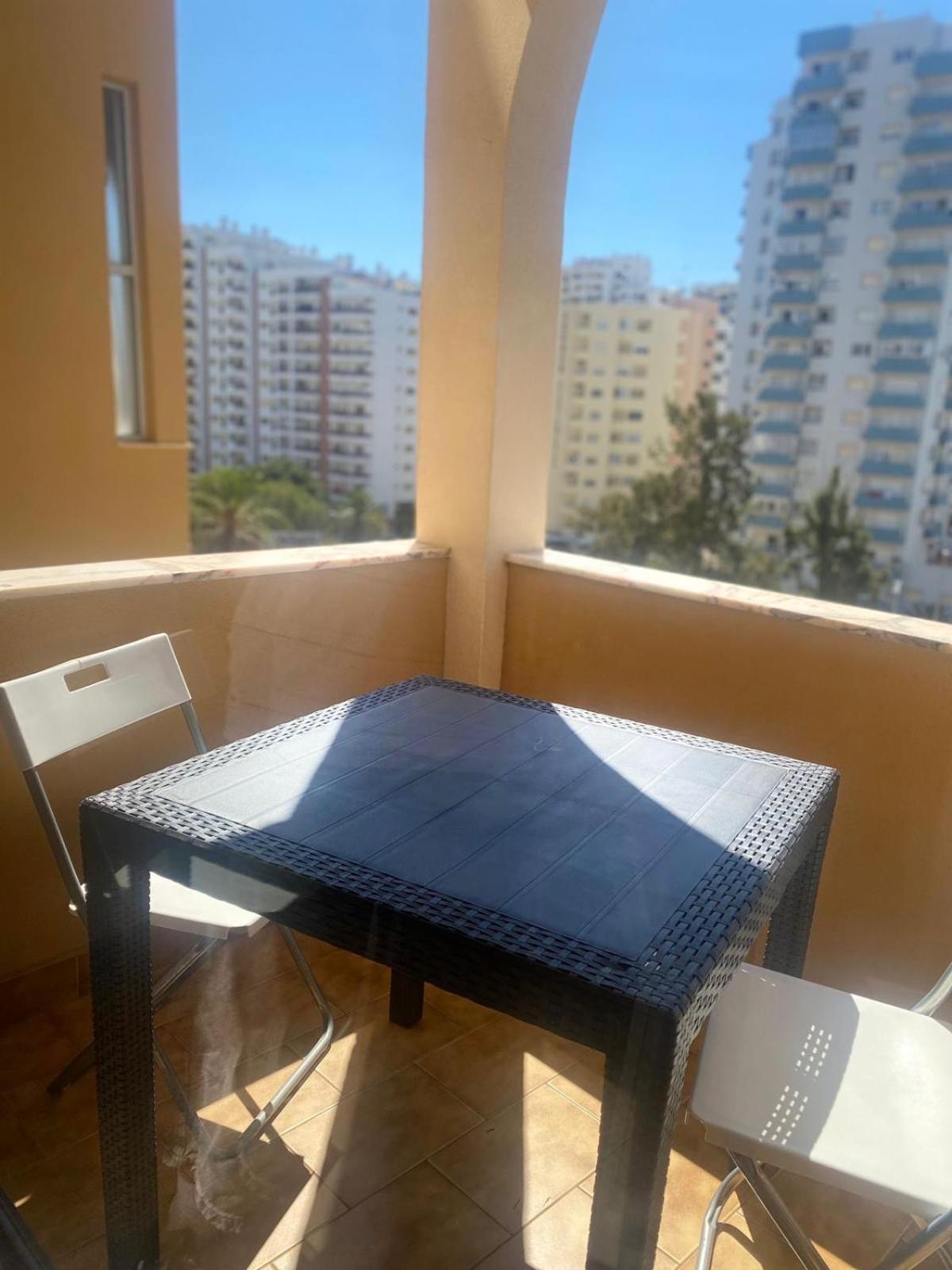 Praia Da Rocha, 5-F, Charming Apartment With Air Conditioning - Patio Da Rocha By Ig Portimão Zewnętrze zdjęcie