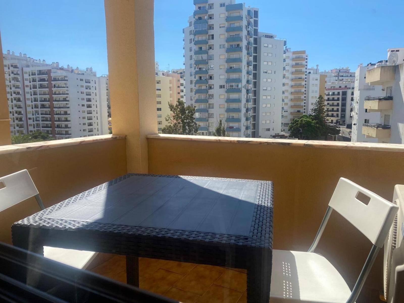 Praia Da Rocha, 5-F, Charming Apartment With Air Conditioning - Patio Da Rocha By Ig Portimão Zewnętrze zdjęcie